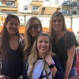 Meet your Posher, Rachel